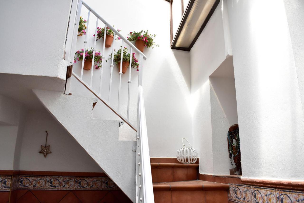 Апартаменты Casa Calma Ronda Estudio Экстерьер фото