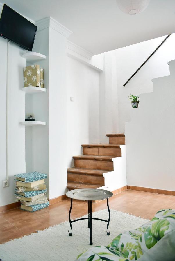 Апартаменты Casa Calma Ronda Estudio Экстерьер фото