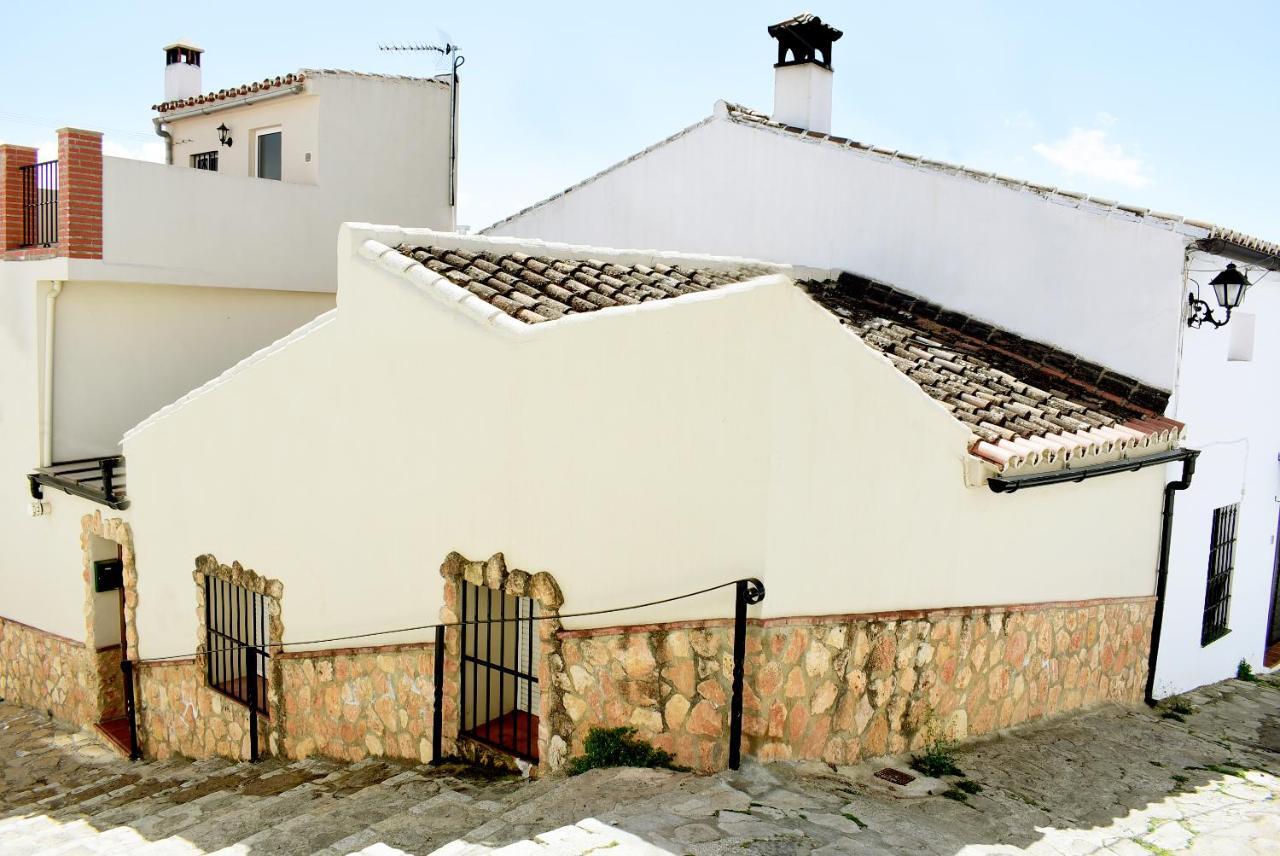 Апартаменты Casa Calma Ronda Estudio Экстерьер фото